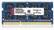 Yongxinsheng DDR3 / DDR3L 8GB Laptop RAM 1600MHz PC3-12800 / PC3L-12800 SODIMM Non-ECC Unbuffered 1.35V / 1.5V 2Rx8 Dual Rank 204 Pin CL11 8 G PC Computer Memory Upgrade Module Arbeitsspeicher (Blau)