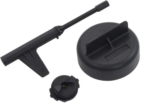 vidaXL Ölfilteradapter-Set mit Ölfilter-Adapter Multifunktions-Ölablassschlüssel Ölablassschrauben-Schlüssel Ölwechsel Ölablauf-Set Ölablass-Set
