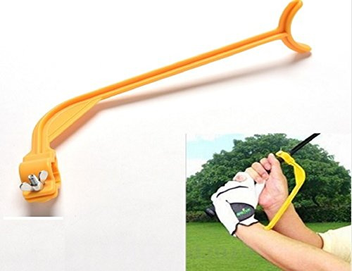 LL-Golf Golf Handgelenk Schwungtrainer/Trainingshilfe | Swing Trainer / Übungsgerät für den Golfschwung für konstantere und längere Abschläge