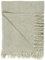 IB Laursen Decke Plaid Creme/Natur