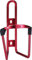 Bbb Cycling Bike FuelTank Water Bottle Holder, Red Anodised, One Size