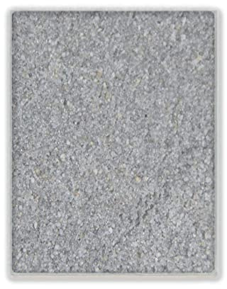 Terralith Farbmuster Pflasterfugenmörtel -granit grau-