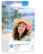 HP Sprocket Fotopapier mit klebender Rückseite, 8,9 x 10,8 cm, kompatibel mit HP Sprocket 50 Stück