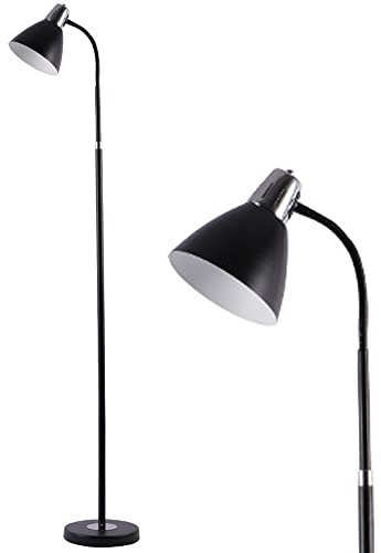 FAZRPIP Stehlampe Höhenverstellbare Moderne Stehlampe In Eisen Kunst Leselampen Für Schlafzimmer Büro Wohnzimmer Ecke Hohe Stehlampe