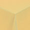 Tischdecke | Gelb - Eckig - 110x220cm | Gartentischdecke | Outdoor-Decke | Lotus-Effekt | Leinen-Optik | Schmutzabweisend