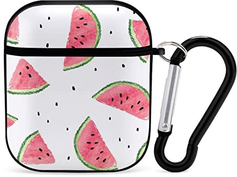 Airpods-Hülle Wassermelone Airpod Hard Case Cover Kopfhörerhüllen Für Apple Airpods1 Airpods2
