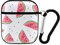 Airpods-Hülle Wassermelone Airpod Hard Case Cover Kopfhörerhüllen Für Apple Airpods1 Airpods2