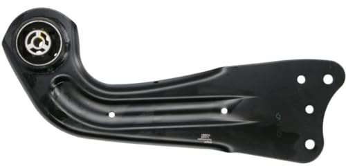 DELPHI TC6881 Lenker Radaufhängung Längslenker Rear left Kompatibel mit VW TOURAN 1T1, 1T2 1T0505223D 1T0505223F