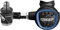 Cressi Unisex-Adult MC9/XS Compact Regulator Lungenautomaten, Blau, DIN