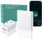 Wireless Light Switch Kit, Wifi Smart Wireless Switches, No Wiring Battery Free Waterproof Kinetic Switch Remote Control, Compatible with Google Assistant and Amazon Alexa, Voice Control…