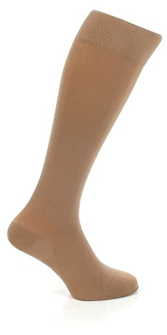 BORT AktiVen® VITAL CCL2 AD Kompressionsstrümpfe normal mit Fußspitze 4 beige