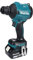 Makita DAS180RT 18V Li-ion LXT Brushless Dust Blower Complete with 1 x 5.0Ah Battery and Charger