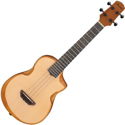 Ibanez AUT10-OPN Tenor Ukulele - Tenor Ukulele