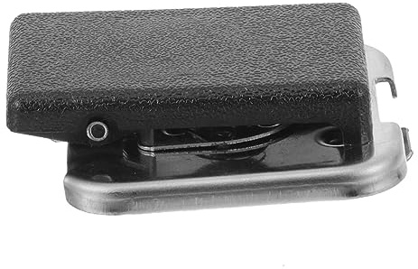 VINTORKY Mic Holder Mic Clip for Handheld Radio Accessories Belt Clip for Outdoor Communication