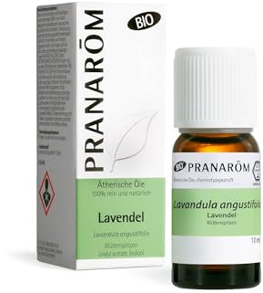 Pranarôm - Lavendel - Ätherisches Öl - Bio - 10ml