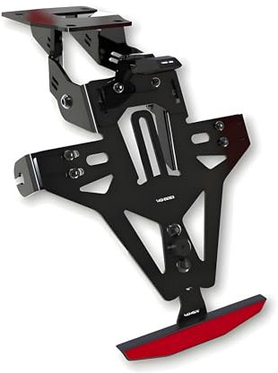 Kennzeichenhalter Highsider Akron-RS Pro Universal