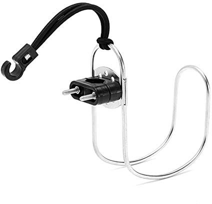 Eighosee Edelstahl Rettungsring Halterung Halterung Ring Halterung Hardware Yacht Zubehör