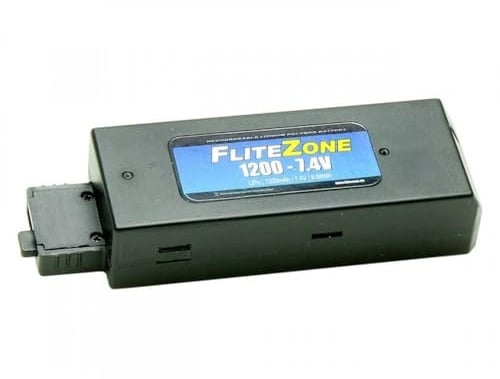 Pichler LiPo Akku FliteZone 1200-7,4V MD500