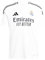 Maglia Home Real Madrid 2024/25 Bianco XS