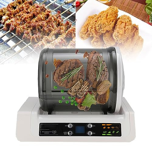 Meat Tumbler Marinator Pickled Flavor – Elektrische kommerzielle Vakuumbecher Mariniermaschine für Hamburger und Gemüse