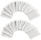 Activated Charcoal Carbon Filter Sachets for Distillers Activated Carbon Filter Coconut Shell Activated Carbon Filter Bags for Water Distillers and Water Distiller Purify Water Remove Compound(20PCS)