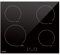 Plaque Induction 4 Feux Encastrable BELDEKO - 6800W avec Booster - Fiable et Robuste - Minuteur, Touches Tactiles, Anti-Débordement, 9 Niveaux de Puissance