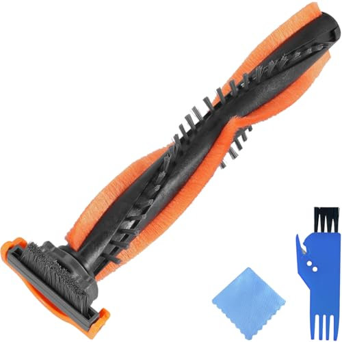 EATBALE Bürste Ersatzteile für Philips CP0667 Staubsauger Aufsatz Bürste für Philips Speedpro Max 360° FC6 XC7 XC8 FC6813/01 XC704101 XC8045/01 Akkuhandsauger, Reinigungs Rollendüsenbürste Zubehörset
