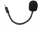Kopfhörer-Mikrofon, Ersatz 2,5 mm Mikrofon für JBL Q100 kabelgebundene Gaming-Kopfhörer, Spiel-Headsets