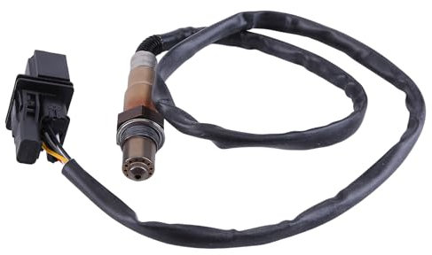0258007353 Lambdasonde Regelsonde vor Kat Kompatibel für Po-lo 6V2 6N2 9N Seat Ibiza 3 Fabia 1.0 1.4 1.6 Lambdasonde Lambdasonde Sauerstoffsensor Sauerstoff Sensor Lambda Sensor Regelsonde