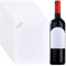 PH PandaHall 80 Stück Gewölbte Weinflaschenetiketten Wasserdicht Weinflaschenaufkleber Bedruckbare Blankoetiketten Für Laserdrucker Wasserfeste Etiketten Für Chateau Home 12x8.9cm