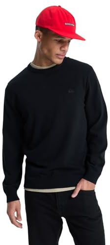 Quiksilver Herren Salt Water Sweater Light Sweater (1er Pack)
