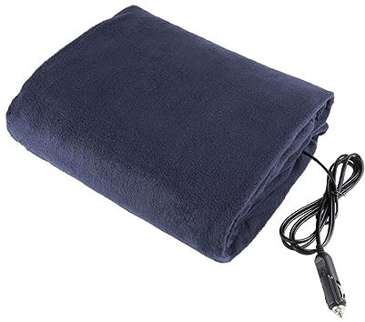 Alipis Eléctrica para Automóvil Calefacción y para Invierno Color Azul Marino de Temperatura de Alta y Potencia