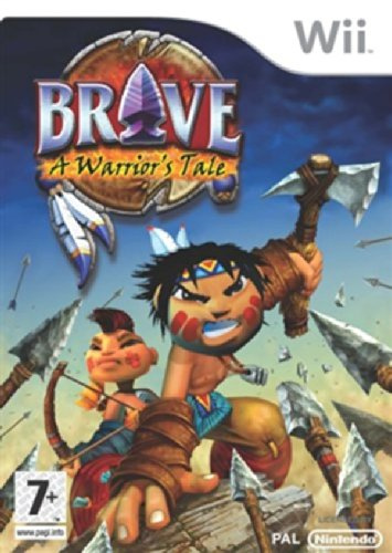 Brave: A Warriors Tale (Nintendo Wii) [Import UK]