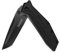 Kershaw KS1990 Couteau Pliant Mixte Adulte, Noir