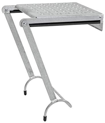 Little Giant Work Platform - Great for Paint cans or feet | Fits All Little Giant Ladders | Official Accessory