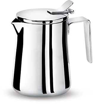 Giannini Caffettiera per servire Family 350 ml Acciaio inox