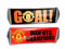 Manchester United Man U Crest Rolling Banner Football Fanbana Goal Red Official Product