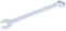 Blue Spot 5228 20 mm Fully Polished Chrome Vanadium Spanner