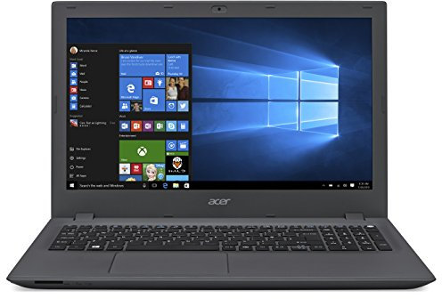 acer E5-574G-76T6 Aspire Notebook, Display da 15.6 FHD LED, Processore Intel Core i7-6500U, RAM 4GB, HDD da 500GB, Scheda Grafica NVIDIA GeForce 920M da 2GB, Grigio