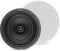 Triangle - Secret ICT8 - Enceinte Encastrable Plafond - Puissance Admissible 140W – Haut-parleurs Coaxial 20 cm –Tweeter Orientable - Musique & Effets Surround/Atmos Cinéma - Ø246 x 96 mm (Pièce)
