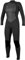 O'Neill Damen Reactor II 3/2 mm Back Zip Full Wetsuit, Schwarz (Black),38 EU (US 8)