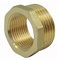 Ezfitt - Réduction simple male/femelle en laiton - Ø A: 1'' | Ø B: 3/4''