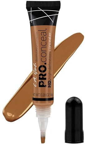 La Girl Corrector Hd Pro Conceal Suede