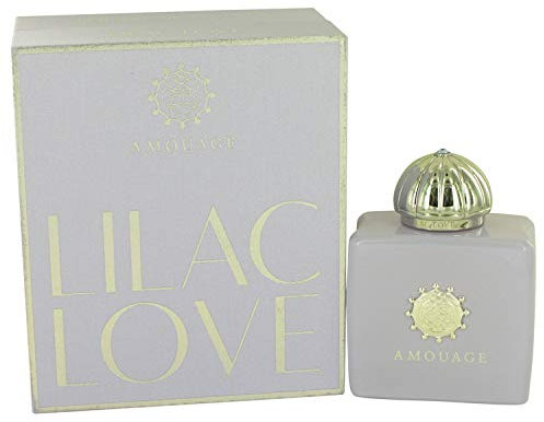 Amouage Lilac Love Eau de Parfum Spray di Amouage – 100 ml