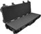 TecTake 402872 - Valigetta Universale per Fucile Lungo, Robusta Scocca Rigida in Materiale Plastico, 3 Inserti in Espanso