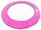 ms point Randpolsterung Gepolsterte Federabdeckung Rahmenpolsterung für 305cm Trampoline 26cm Stärke 18mm in Pink