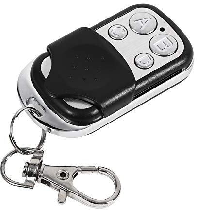 Garagentoroffner - Universal Cloning Wireless-Alarm-Fernbedienung universal Schlüsselanhänger for Auto-Garage-Tür-Tor