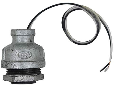 Steampunk lampenfassung industrie für Tischlampe rohr wandleuchte vintage industrial 1/2 3/4 1 1-1/4 1-1/2 zoll (2-Wege geradeaus, 1-1/4 zoll)