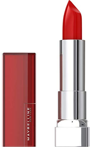MAYBELLINE - Color Sensational The Creams Cream Finish Lipstick Hot Chase 333-0.15 oz (4.2 g)