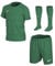 Nike Unisex Kinder Lk Nk Df Park20 Kit Trikot Set, Pine Green/Pine Green/White, XS EU
